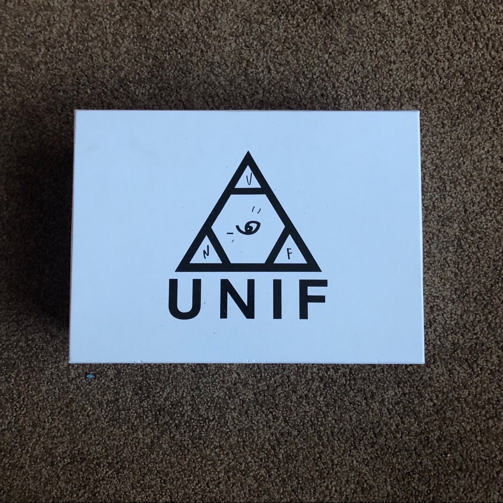 🖤 SOLD 🖤 UNIF Cass Shoes